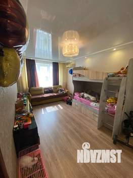 3-к квартира, вторичка, 55м2, 9/9 этаж