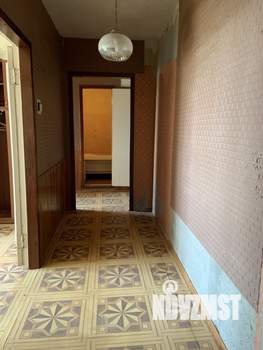 3-к квартира, вторичка, 66м2, 8/9 этаж