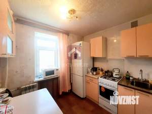 1-к квартира, вторичка, 34м2, 4/5 этаж