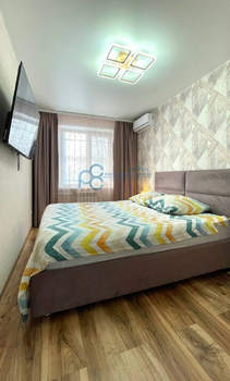 3-к квартира, вторичка, 52м2, 1/9 этаж