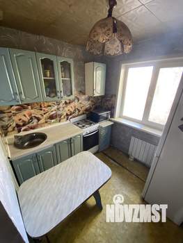 3-к квартира, вторичка, 59м2, 5/5 этаж