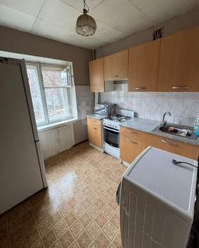 1-к квартира, вторичка, 36м2, 2/5 этаж