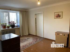 2-к квартира, вторичка, 44м2, 1/6 этаж