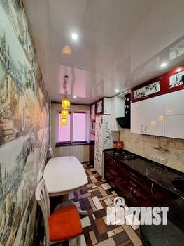 3-к квартира, вторичка, 63м2, 3/9 этаж