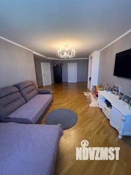 3-к квартира, вторичка, 95м2, 7/10 этаж