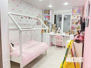 2-к квартира, вторичка, 43м2, 9/9 этаж