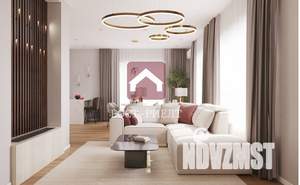 4-к квартира, вторичка, 240м2, 1/2 этаж