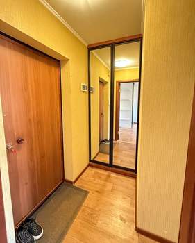 1-к квартира, вторичка, 33м2, 7/9 этаж