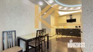 2-к квартира, вторичка, 46м2, 16/25 этаж