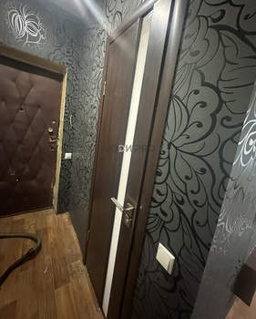 1-к квартира, вторичка, 30м2, 4/5 этаж