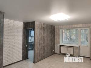 2-к квартира, вторичка, 44м2, 3/5 этаж