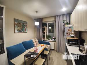 1-к квартира, вторичка, 40м2, 4/21 этаж
