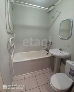 1-к квартира, вторичка, 31м2, 5/5 этаж