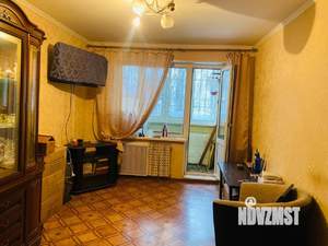 2-к квартира, вторичка, 43м2, 1/9 этаж
