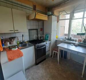 3-к квартира, вторичка, 62м2, 4/9 этаж