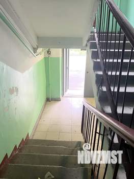 2-к квартира, вторичка, 44м2, 1/5 этаж