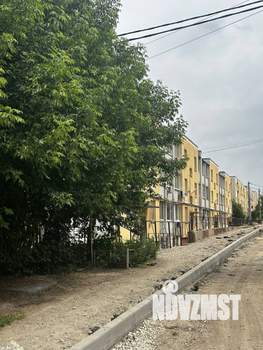 2-к квартира, вторичка, 40м2, 3/3 этаж