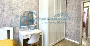 3-к квартира, вторичка, 54м2, 2/5 этаж