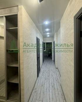 2-к квартира, вторичка, 59м2, 1/4 этаж