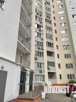 2-к квартира, вторичка, 66м2, 1/23 этаж