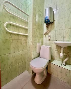 1-к квартира, вторичка, 29м2, 2/9 этаж