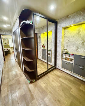 3-к квартира, вторичка, 55м2, 6/9 этаж