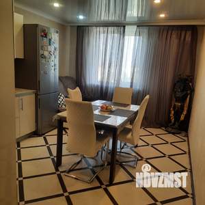 3-к квартира, вторичка, 80м2, 11/21 этаж