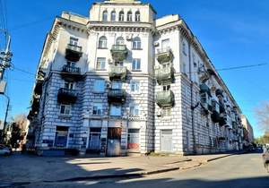 1-к квартира, вторичка, 37м2, 1/5 этаж