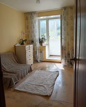 3-к квартира, вторичка, 60м2, 4/9 этаж