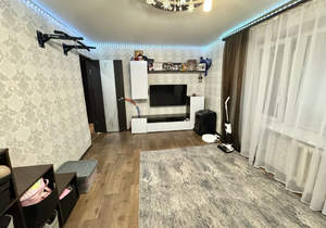 3-к квартира, вторичка, 55м2, 6/9 этаж