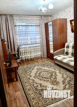 3-к квартира, вторичка, 60м2, 6/9 этаж