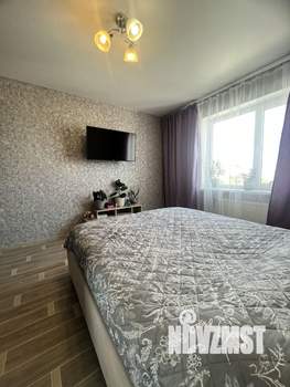 2-к квартира, вторичка, 59м2, 15/25 этаж