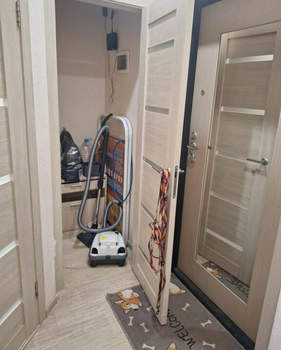 1-к квартира, вторичка, 31м2, 2/3 этаж