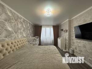 3-к квартира, вторичка, 78м2, 20/23 этаж