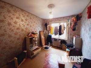 3-к квартира, вторичка, 64м2, 1/9 этаж