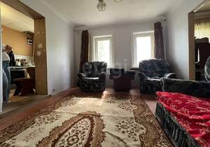 4-к квартира, вторичка, 50м2, 1/2 этаж