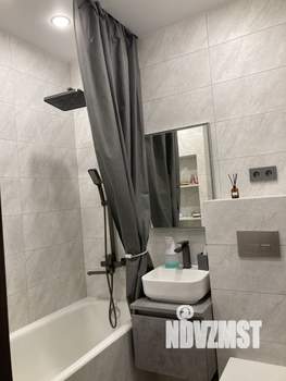 1-к квартира, вторичка, 38м2, 7/9 этаж