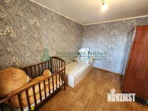 3-к квартира, вторичка, 54м2, 4/9 этаж