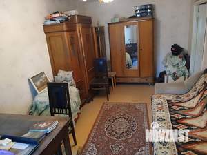 1-к квартира, вторичка, 32м2, 2/5 этаж