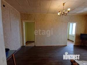 3-к квартира, вторичка, 40м2, 4/4 этаж