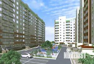 1-к квартира, вторичка, 53м2, 3/9 этаж