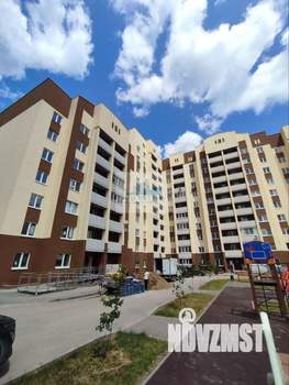 2-к квартира, сданный дом, 58м2, 9/10 этаж