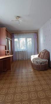 1-к квартира, вторичка, 30м2, 5/5 этаж