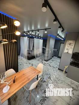 Студия квартира, вторичка, 37м2, 16/25 этаж