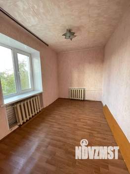 3-к квартира, вторичка, 59м2, 5/5 этаж