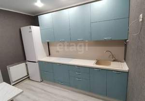 1-к квартира, вторичка, 39м2, 21/23 этаж