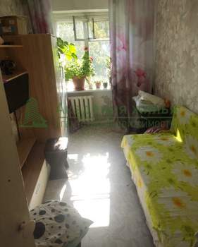 3-к квартира, вторичка, 58м2, 5/5 этаж