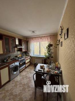 3-к квартира, вторичка, 66м2, 5/9 этаж