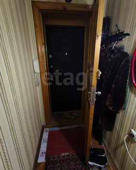 1-к квартира, вторичка, 33м2, 2/5 этаж