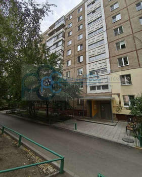 3-к квартира, вторичка, 59м2, 1/9 этаж